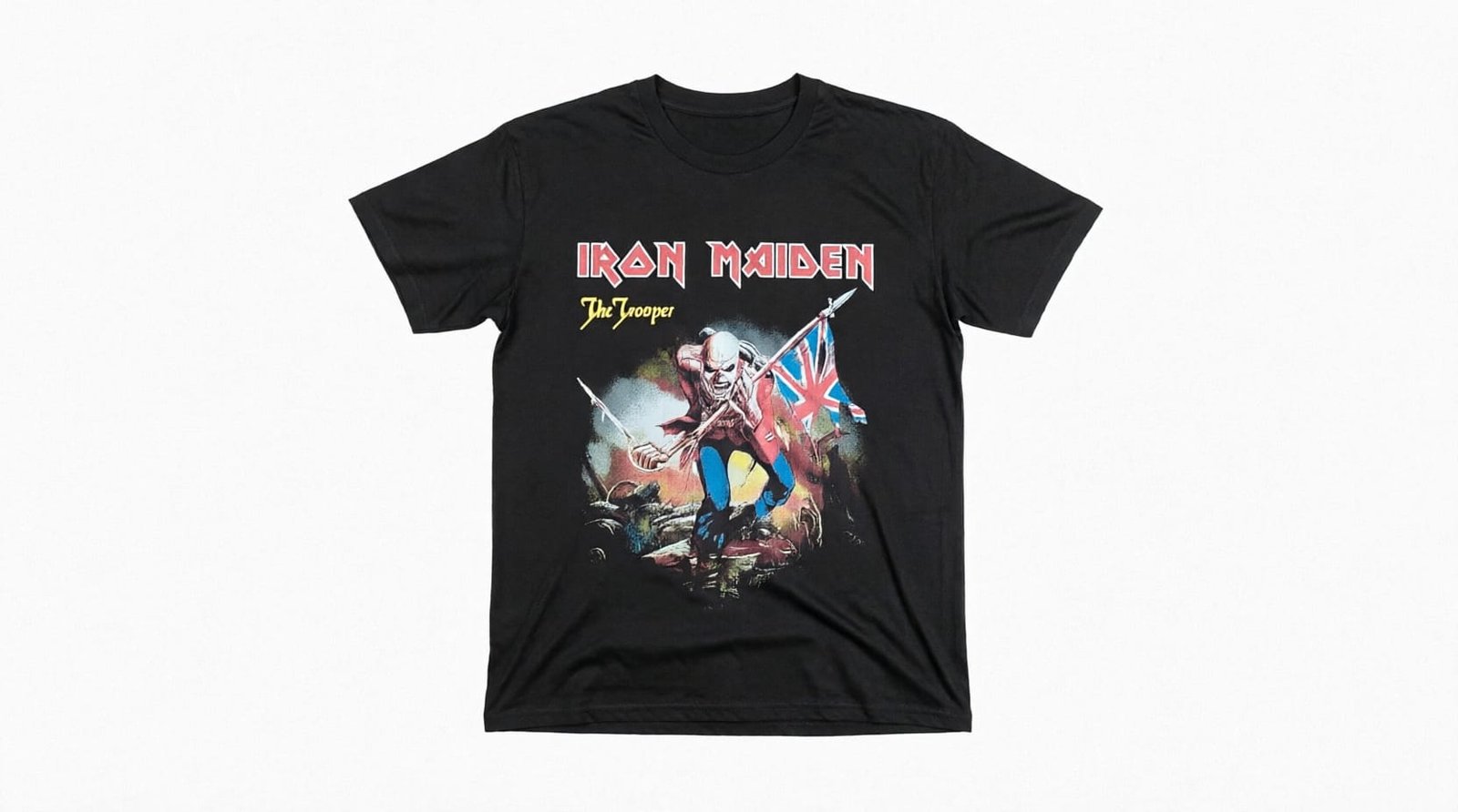 Iron Maiden