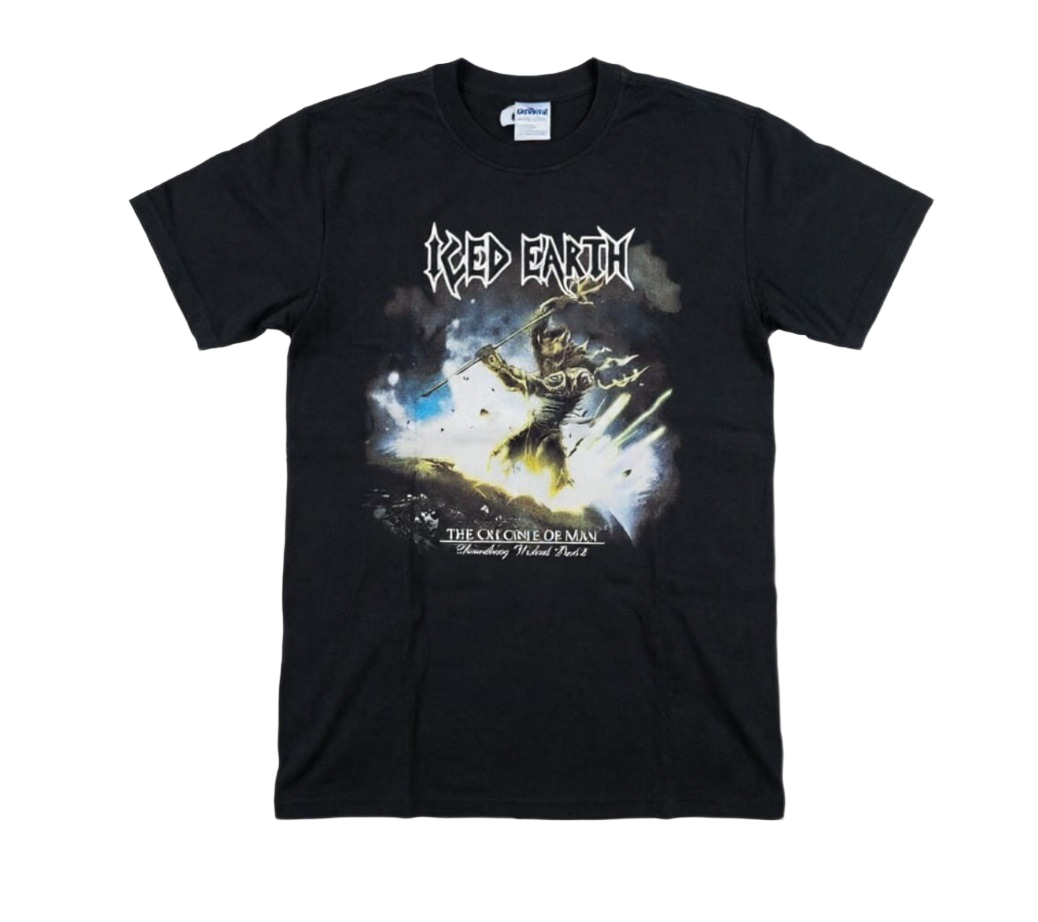 Iced earth