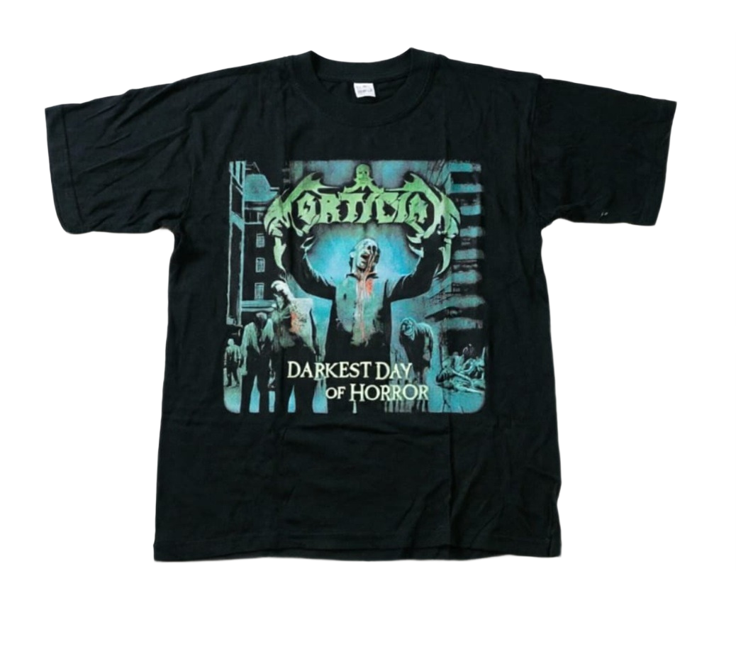 MORTICIAN