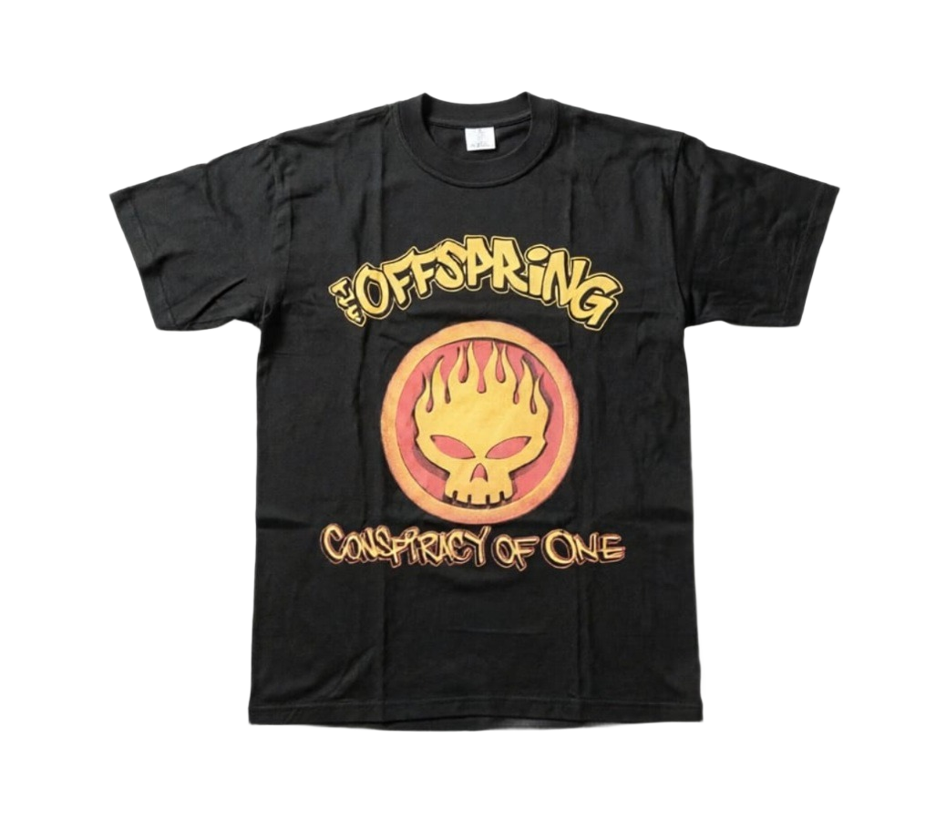 THE OFFSPRING - CONSPIRACY OF ONE