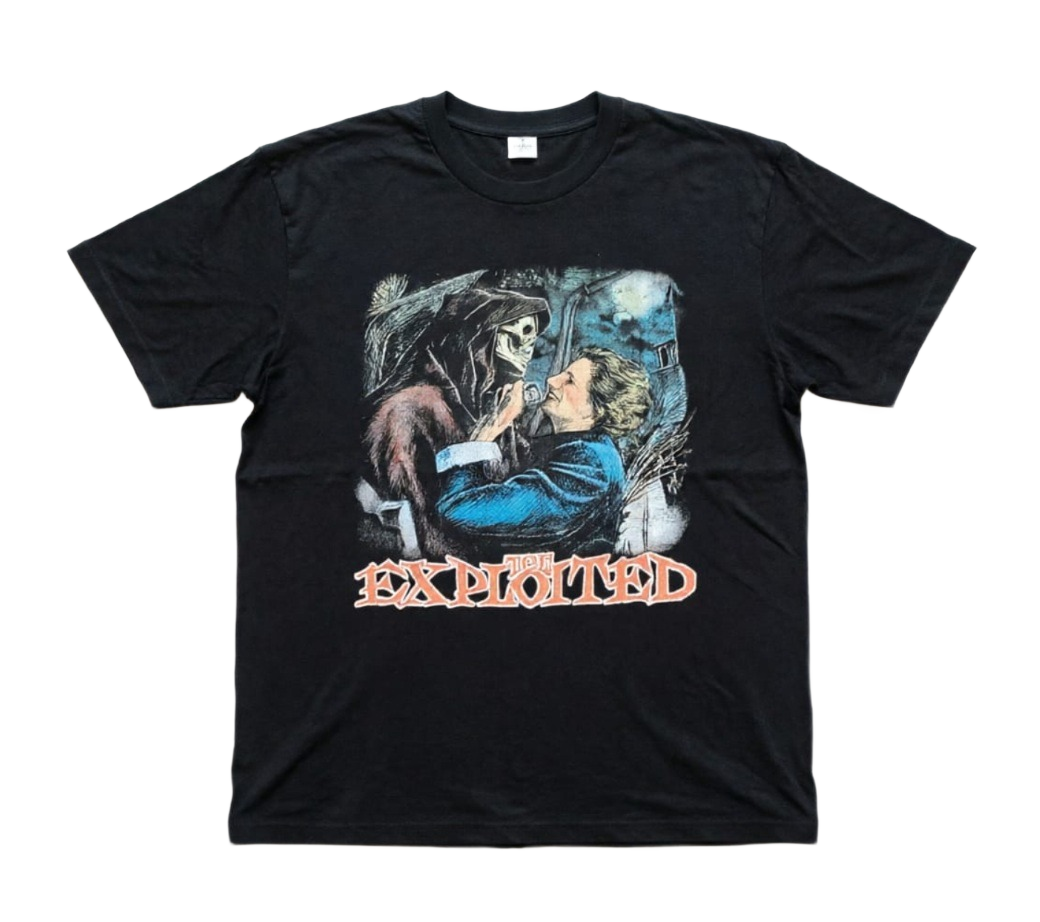 THE EXPLOITED